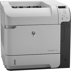 HP LaserJet 600