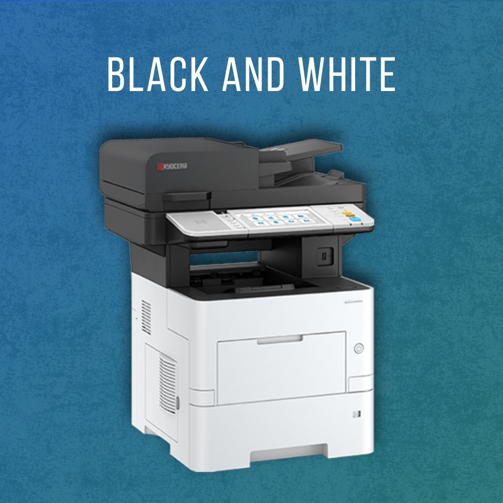 BandW MFP
