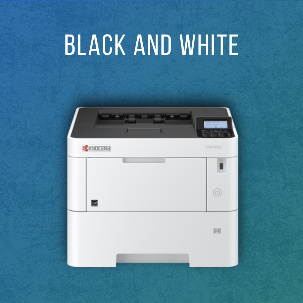 BandW Printers