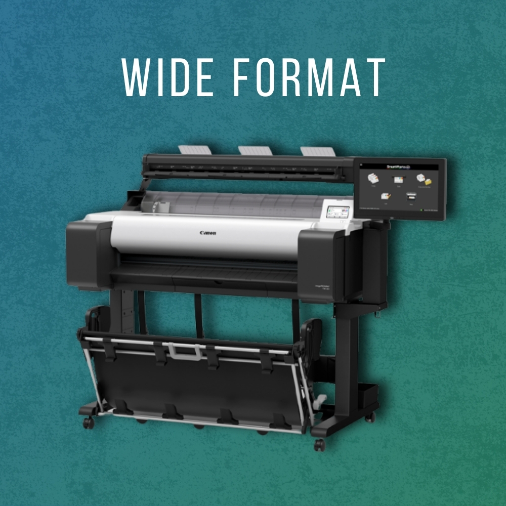 Wide Format MFP