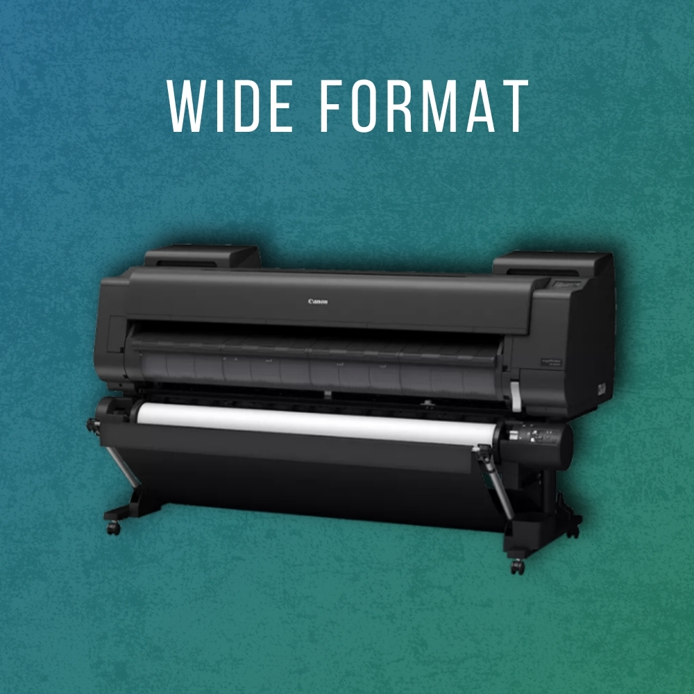 Wide Format Printers