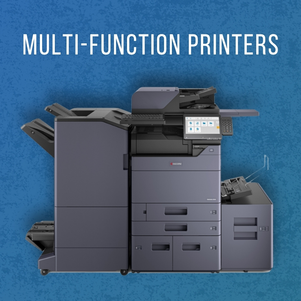 Multi-function printers