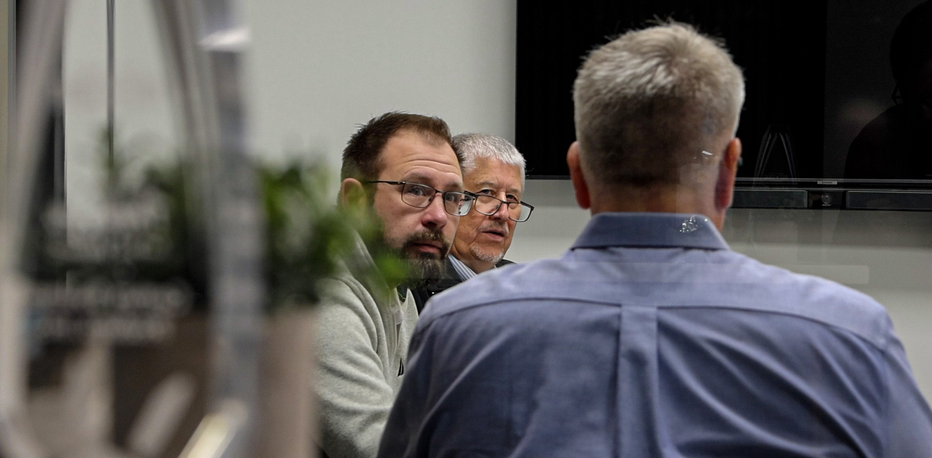 Pribyl, Wiese, Jergenson