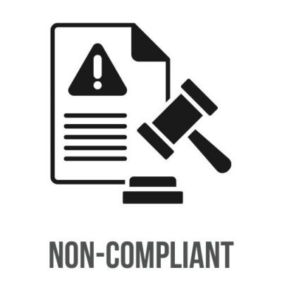 Non-Compliance