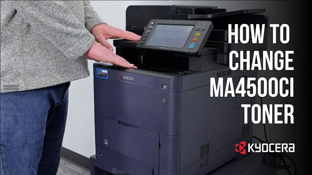 ma4500ci change toner thumbnail