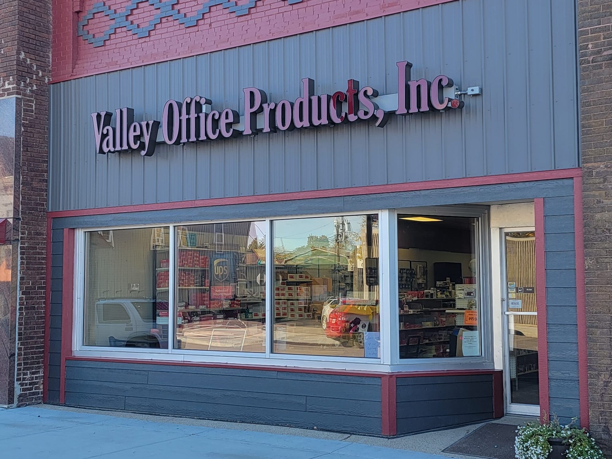 valley office products office