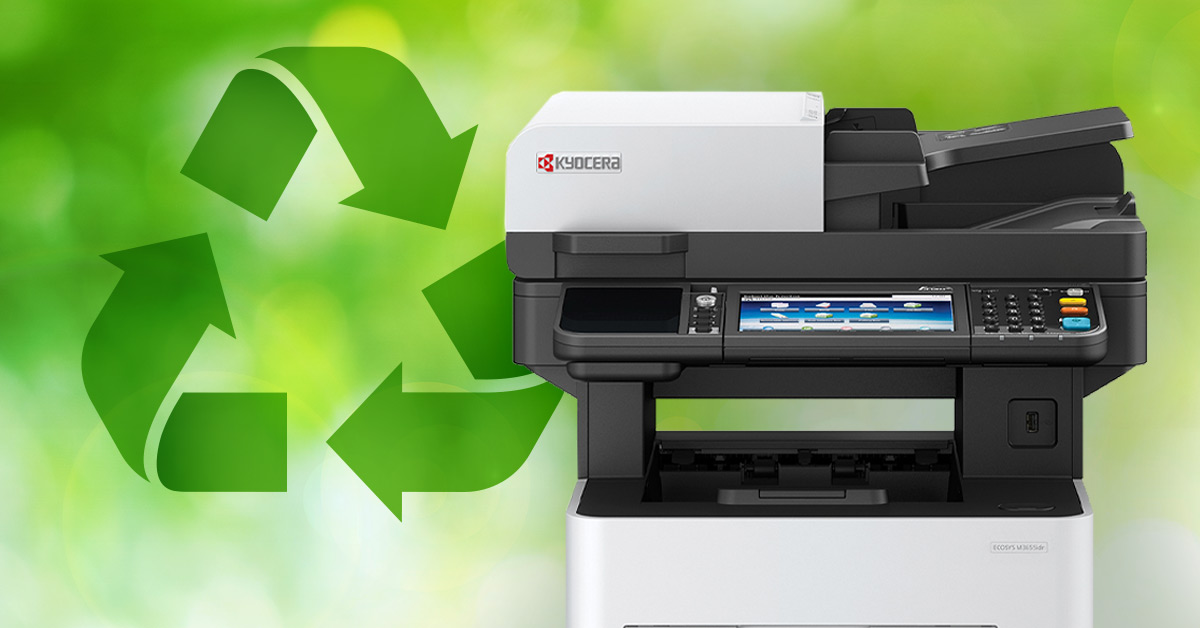 How to Be Environmentally Conscious When Printing