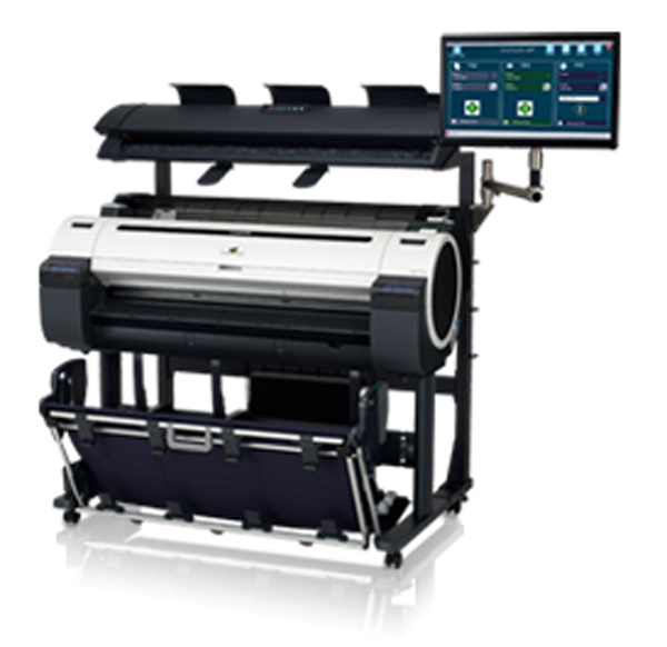 Canon iPF 830/840/850 44 " Wide Format Printer