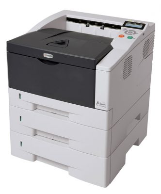 Ecosys Printers Page Image