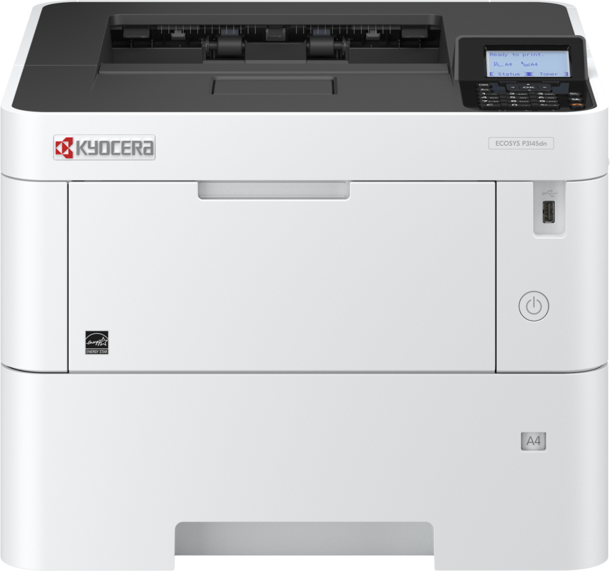 Century Business Products Kyocera Ecosys Pa4500x Printer 9498