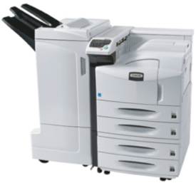 Kyocera FS-9530DN Black & White Network Printer - Century Business Products
