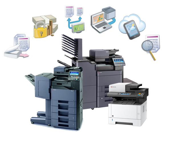 Kyocera Equipment Page Image