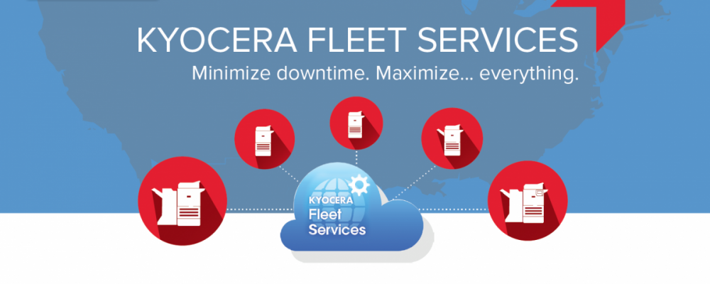 Kyocera Fleet Services | Century Business Products, Inc.