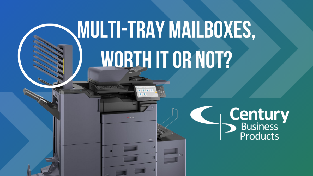 Multi-Tray Mailboxes--Worth it or not