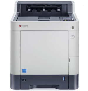 Kyocera ECOSYS P6035cdn Color Printer