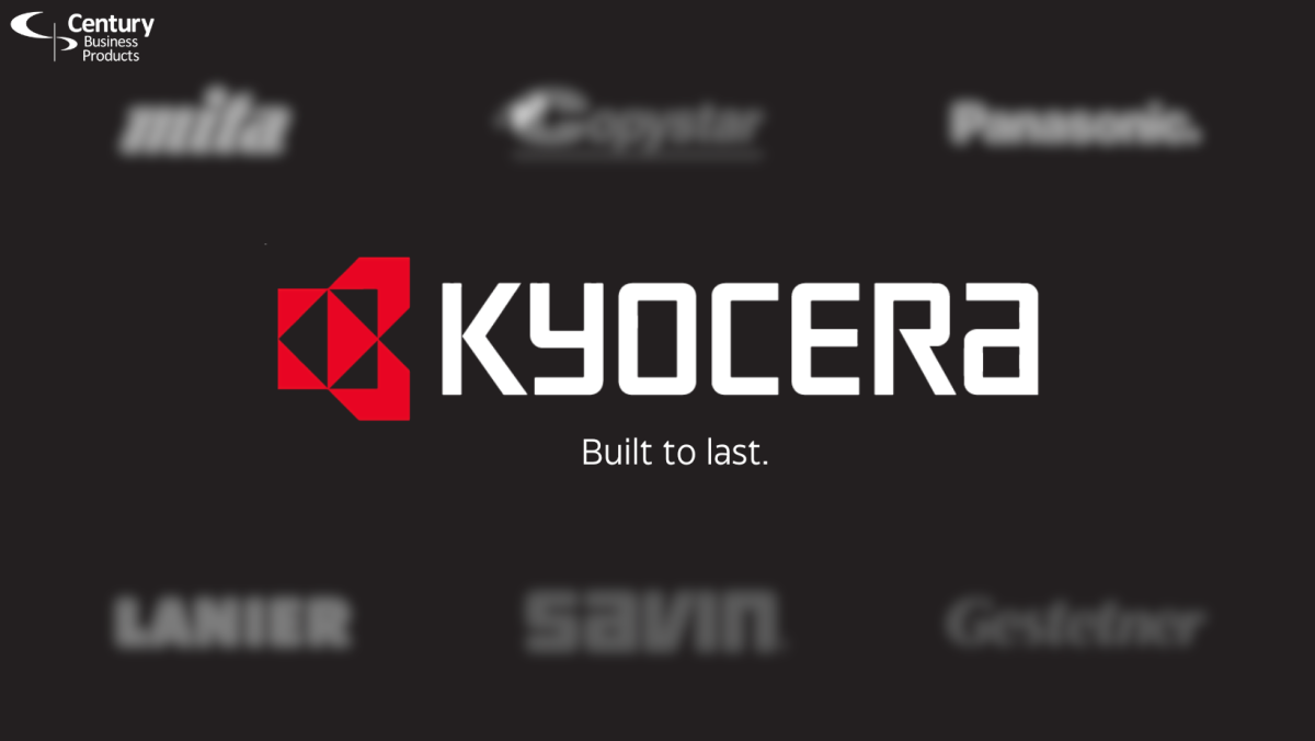 Kyocera remains a strong partner
