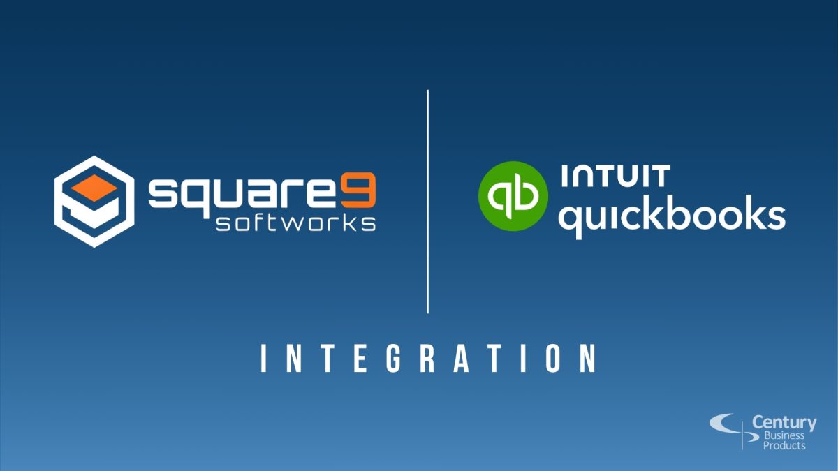 Square 9 Integrates QuickBooks Online (1)