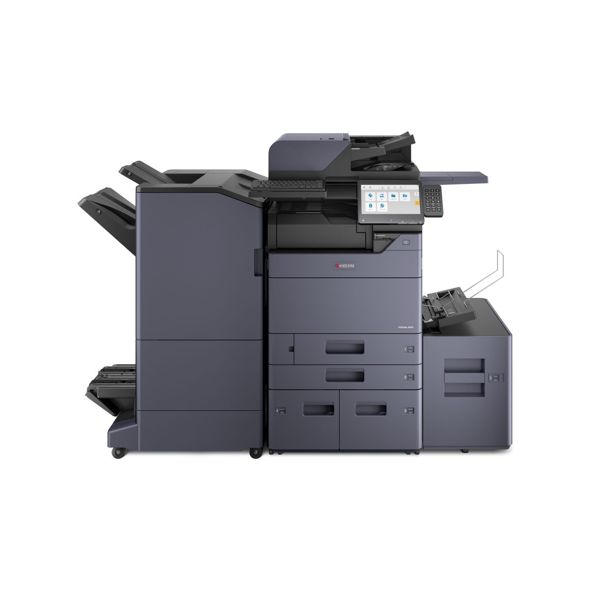 Kyocera TASKalfa MZ3200i/MZ4000i copy scan fax print