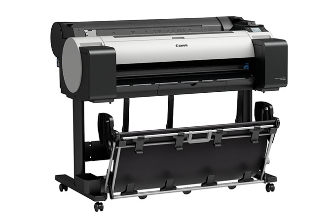 Large Format Canon Printer imagePROGRAF TM-200